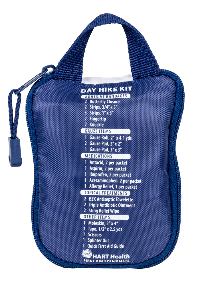 HART Outdoor Day Hike First-Aid Kit