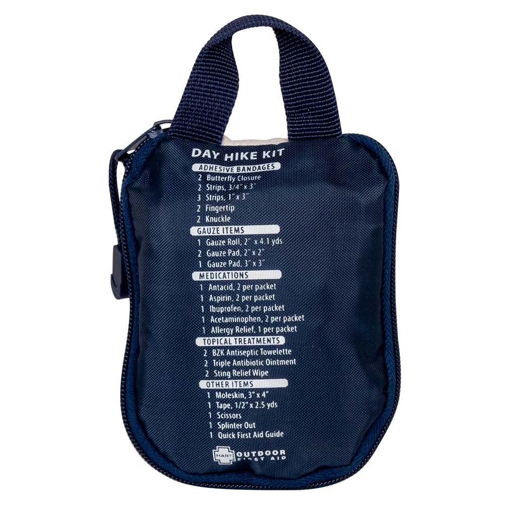 Hart health day hike first aid kit hotsell