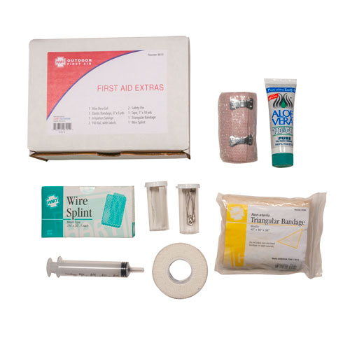 First Aid Extras
