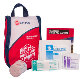 Multiday First Aid Kit