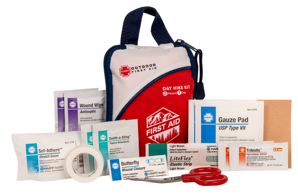 HART Outdoor Extended First-Aid Kit