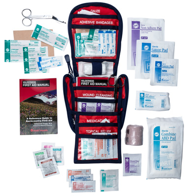 Weekend First Aid Kit