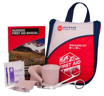 Weekend First Aid Kit